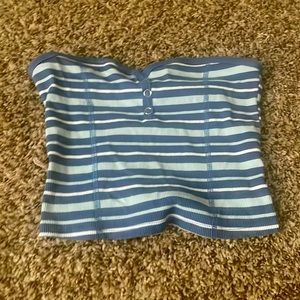 Tube top